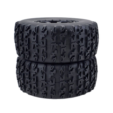 1/10 Short Course Truck Tires 4