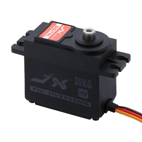 Car Servo JX Brushed For 1/8 1/10 RC