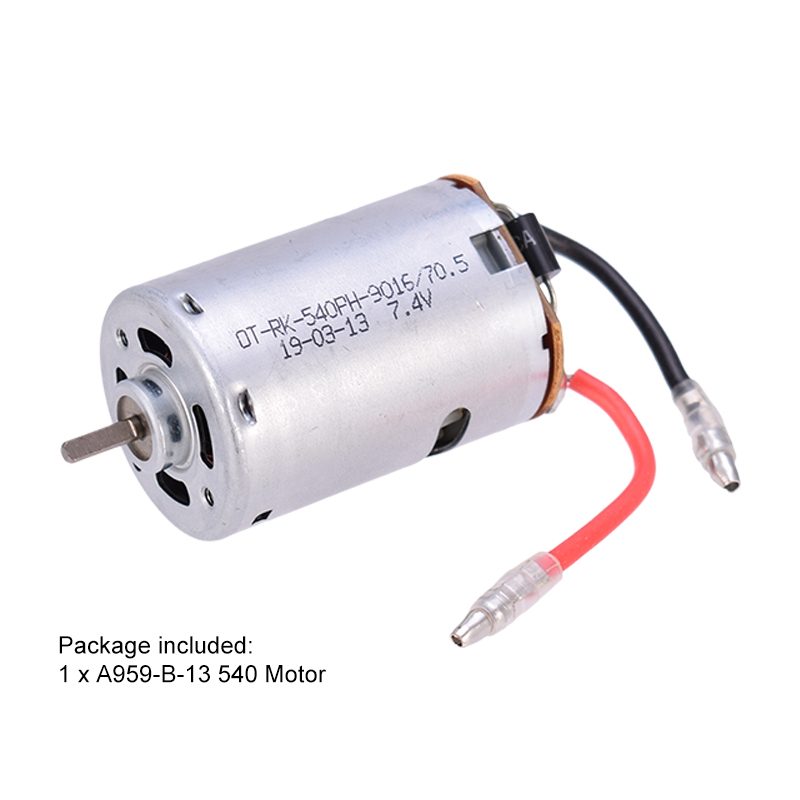 540 Motor 4.12.A959-B.A959-B-13.001