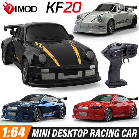 Car KF20 Drift 1:64 4WD RC