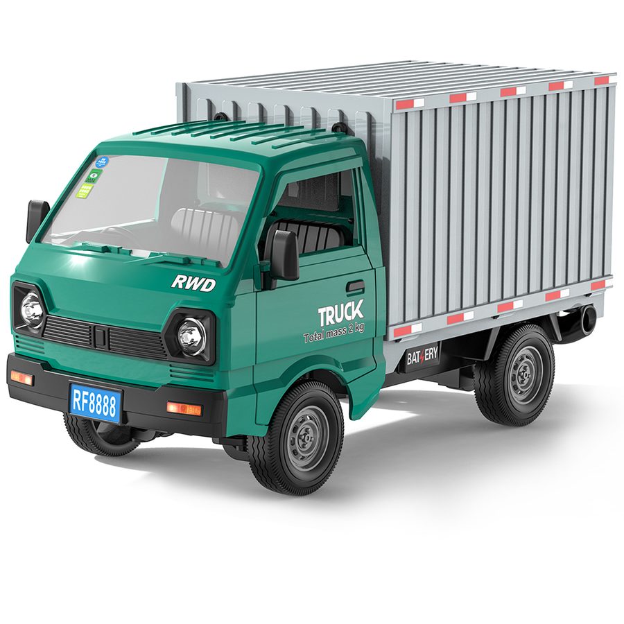 NEW 9IMOD KF21 RC Truck Car 1:16 2.4G Drift Climbing Pickup 2WD Van