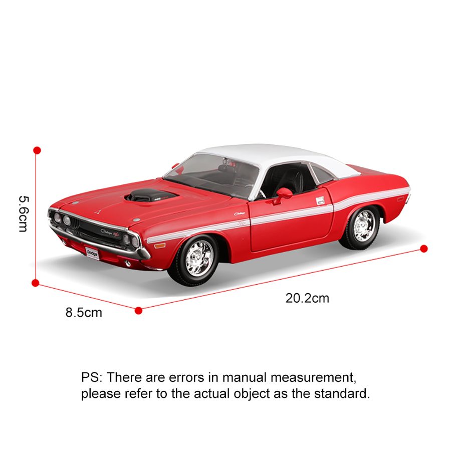 Maisto RC 1/24 Scale