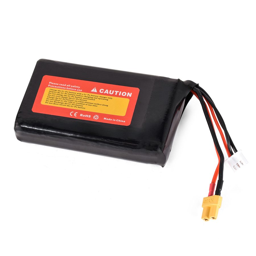 Transmitter Parts RadioMaster 5000mah 2S Battery