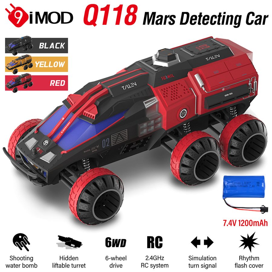 Car JJRC Q118
