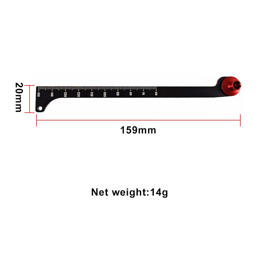RC Tool Parts 8ight/2.0/3.0/4.0 For Shock Absorber