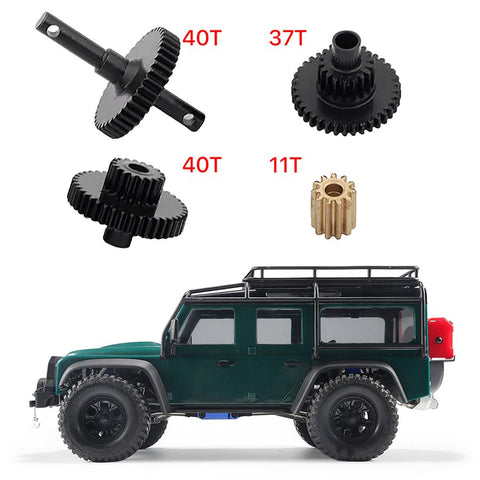 TRX4M 1/18 Car Upgrade Parts