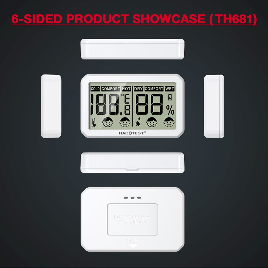 HT680/681 Digital