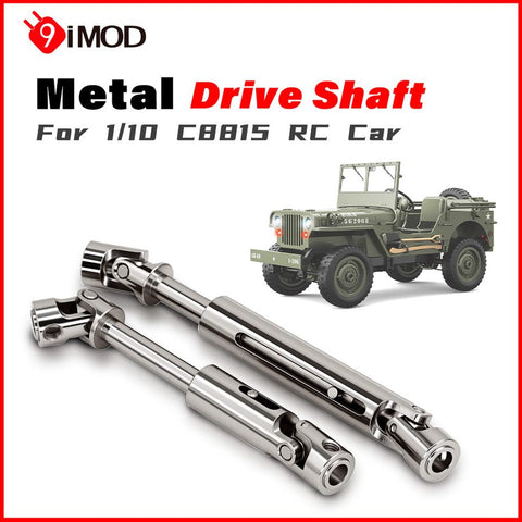 C8815 Car Upgrade Metal