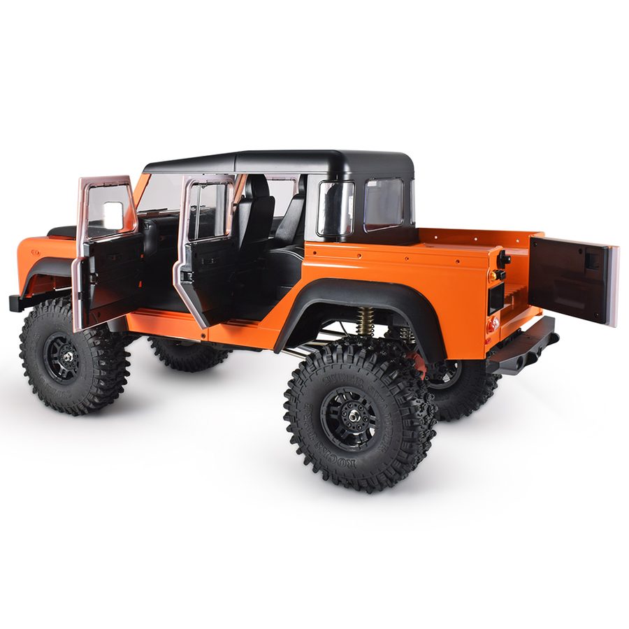 Car AUSTARHOBBY AX-8802 1/10 D130 Scale Rock Crawler RTR