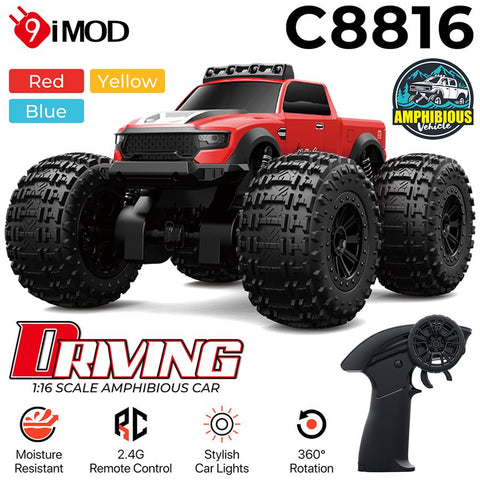 Car JJRC C8816 1:16 Proportional Off-Road Buggy