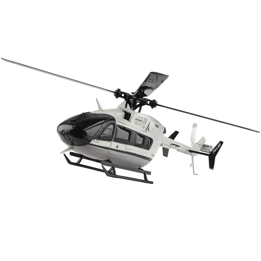WLToys K160 4CH 4-Blade Flybarless Helicopter