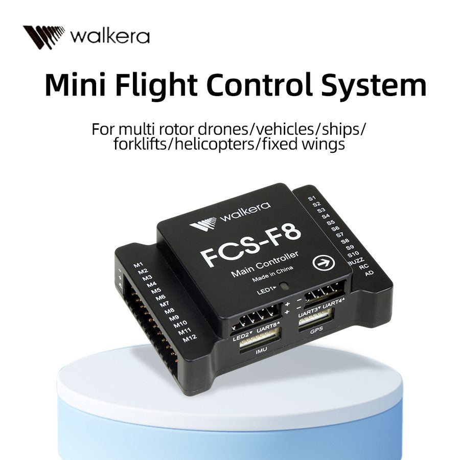 Walkera FCS-F8 Flight Control System Mini Flight Control System