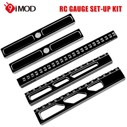 RC Tool Parts 3-7.5mm Car Chassis Combo