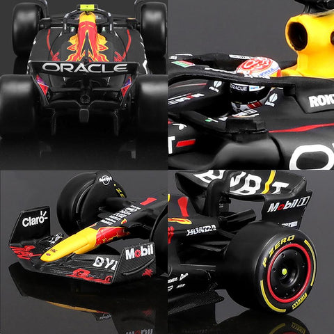 Bburago 1:43 RC Standard