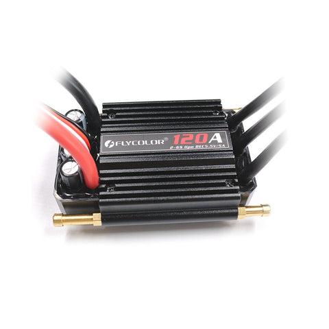 Flycolor Sea Monster Series - Boat ESC A-SW120006 120A