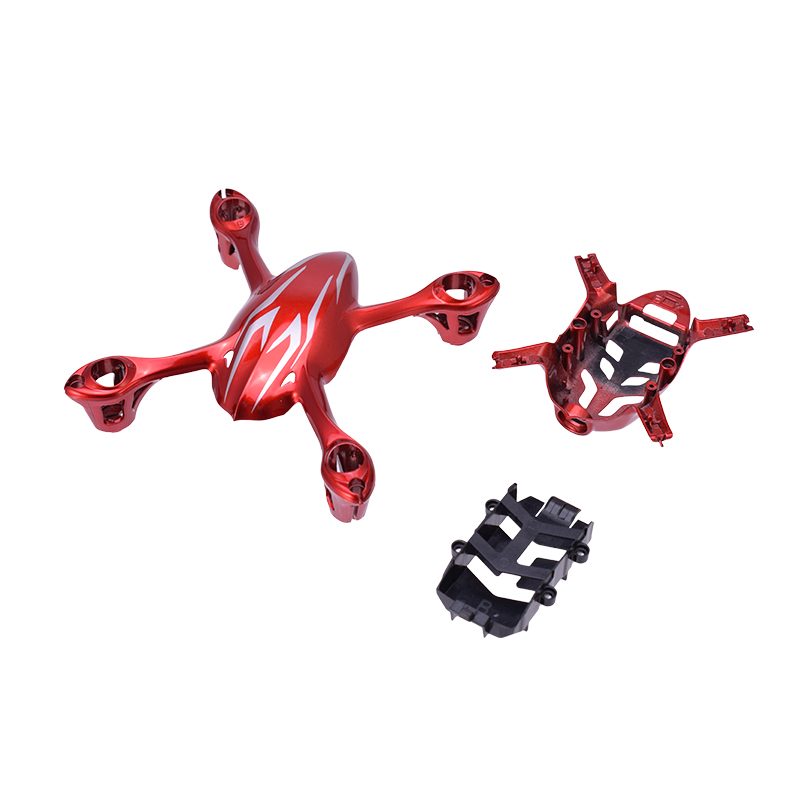 Hubsan H107C Body Shell Head & Motor Cover for H107C Mini RC Drone Spare Parts