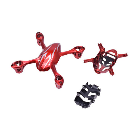 Hubsan H107C Body Shell Head & Motor Cover for H107C Mini RC Drone Spare Parts