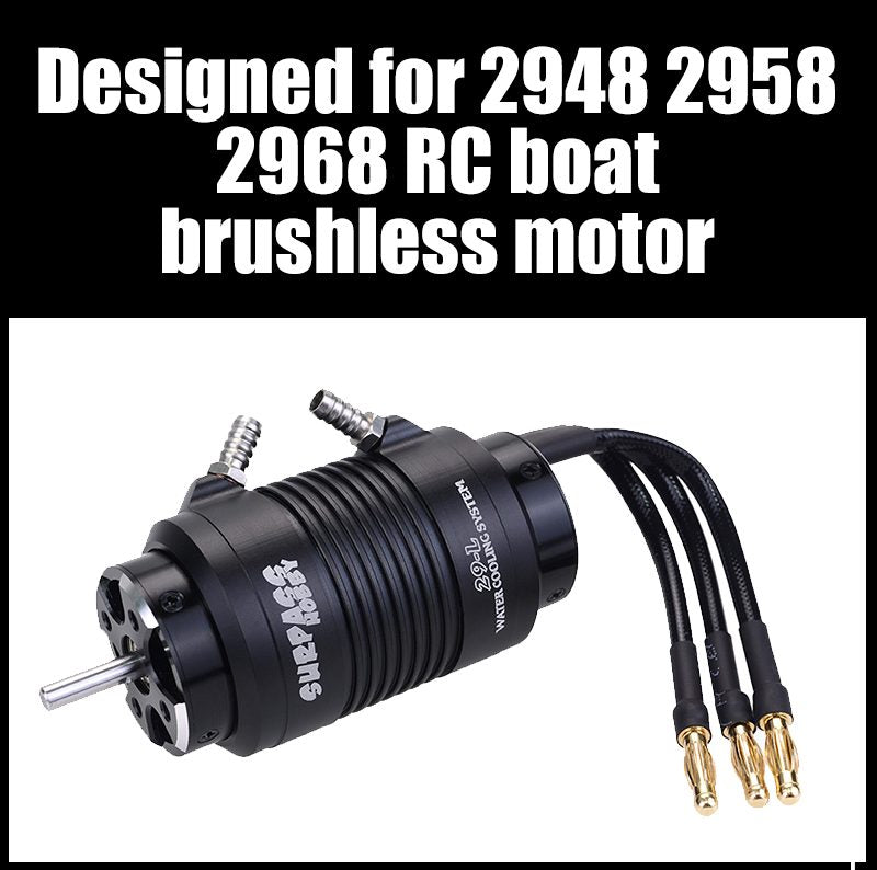 SURPASSHOBBY Rocket Water Cooling