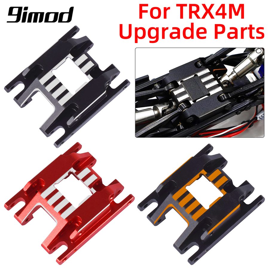 trx4m Upgrade Parts