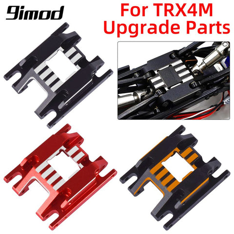 trx4m Upgrade Parts