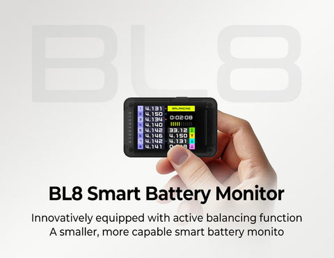 ISDT BL8 Smart Voltage Checker