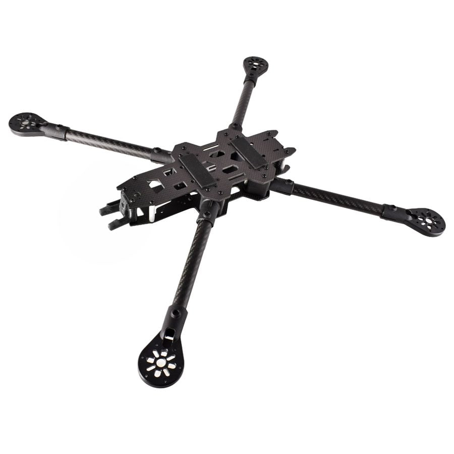 Airplane Parts IDFTECH 13 inch 520mm FPV Car Drone Frame