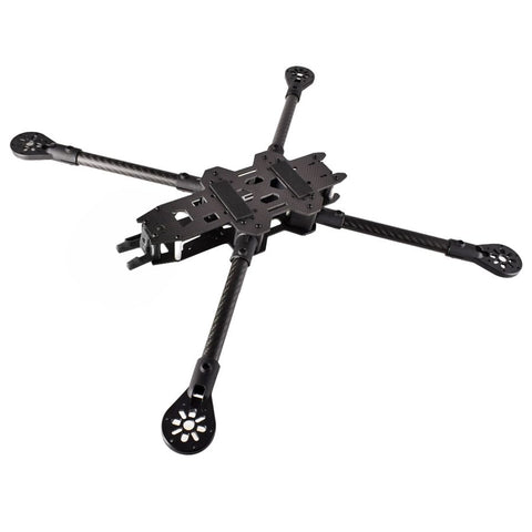 Airplane Parts IDFTECH 13 inch 520mm FPV Car Drone Frame