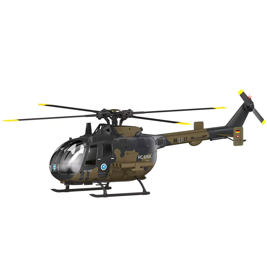 RC ERA C180 Single Rotor Helicopter BO105