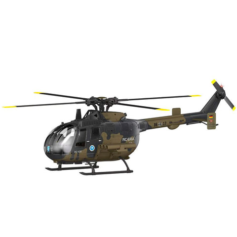 RC ERA C180 Single Rotor Helicopter BO105