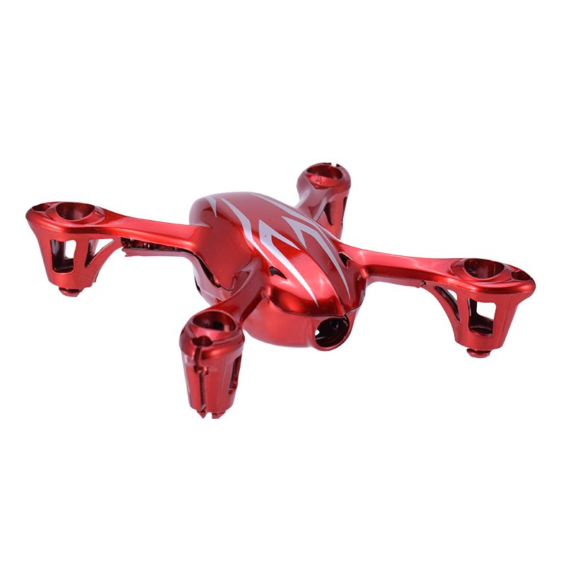 Hubsan H107C Body Shell Head & Motor Cover for H107C Mini RC Drone Spare Parts