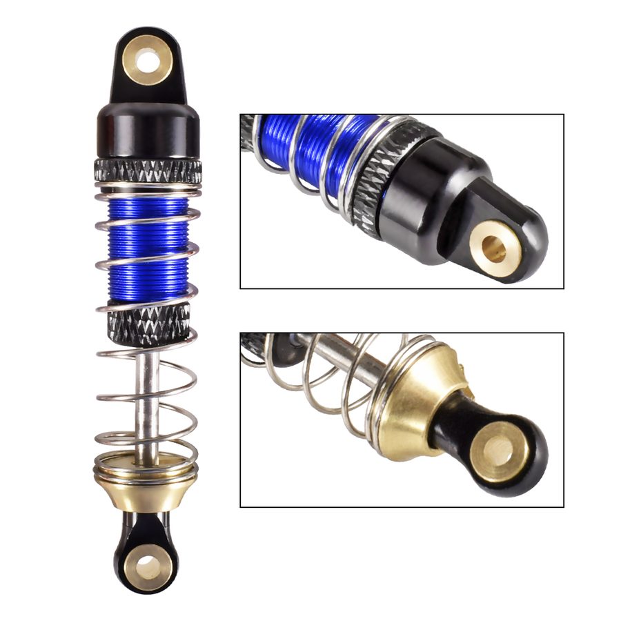 TRX4M 1/18 Shock Absorber Combo