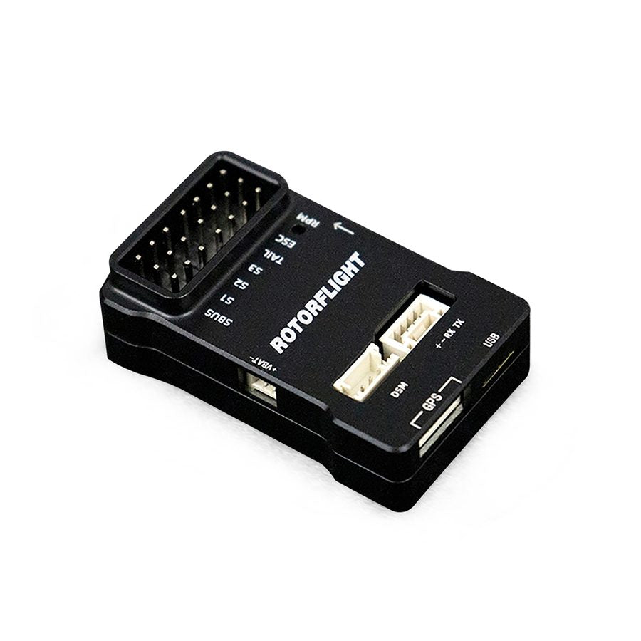 RF Helicopter 3D Flight Controller Gyro Rotorflight PIX H1 K8 MB