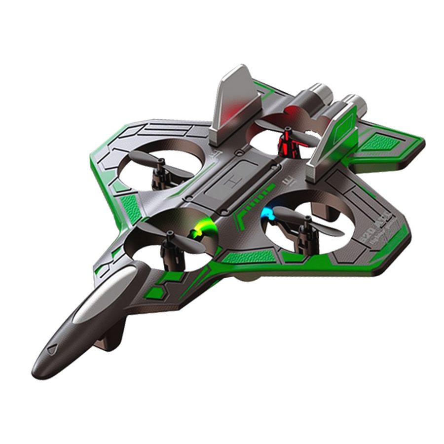 6 Light Drone Airplane