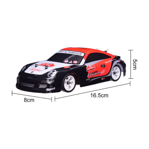 WLtoys K969 4WD Rally Car