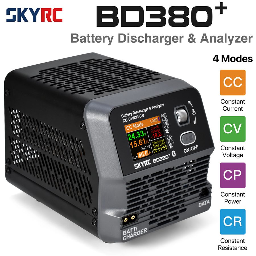 SkyRC BD380+ Battery