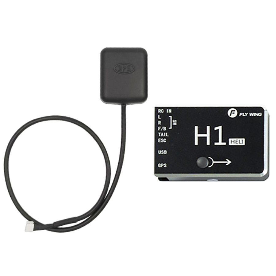 FLY WING H1 Helicopter Flight Controller HELI Standard For FW450L
