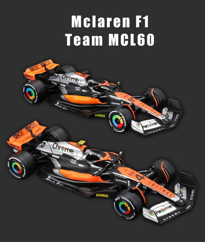 Scale 1:43F1 Car RC MCL60 2023