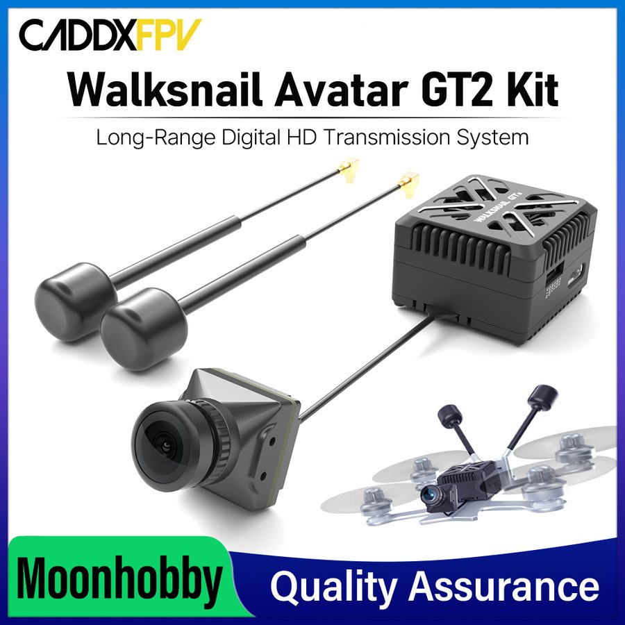 CADXX Avatar GT2 FPV Camera Combo