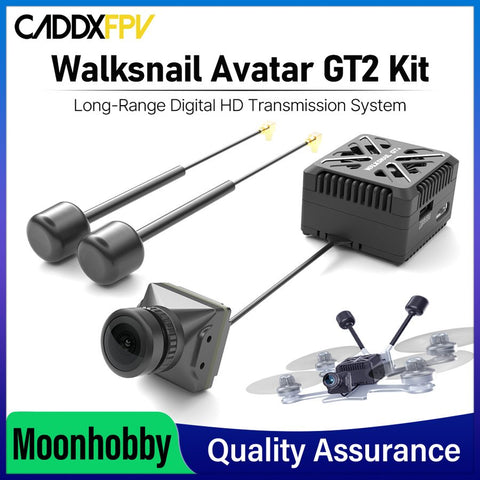 CADXX Avatar GT2 FPV Camera Combo