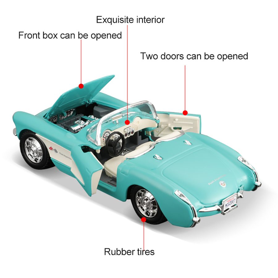 Maisto RC 1/24 Scale