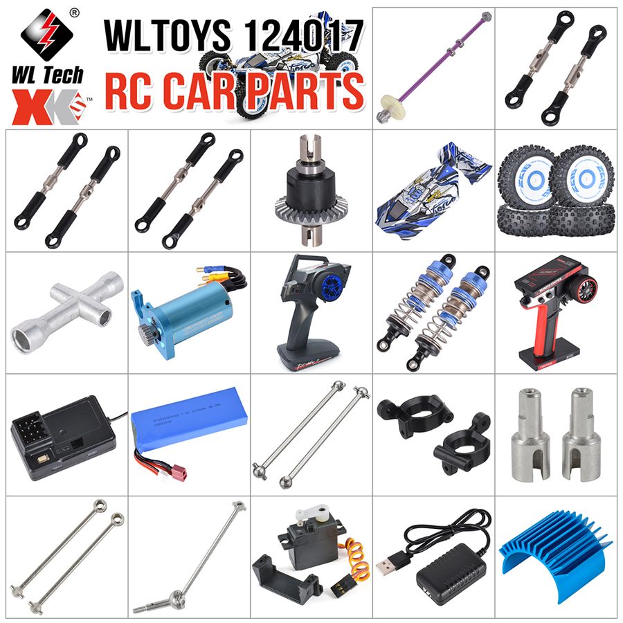 WLtoys 124017