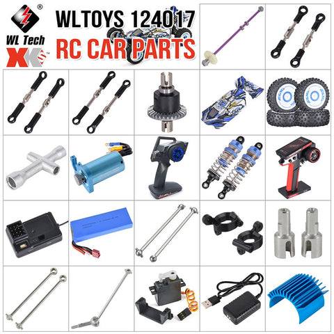 WLtoys 124017
