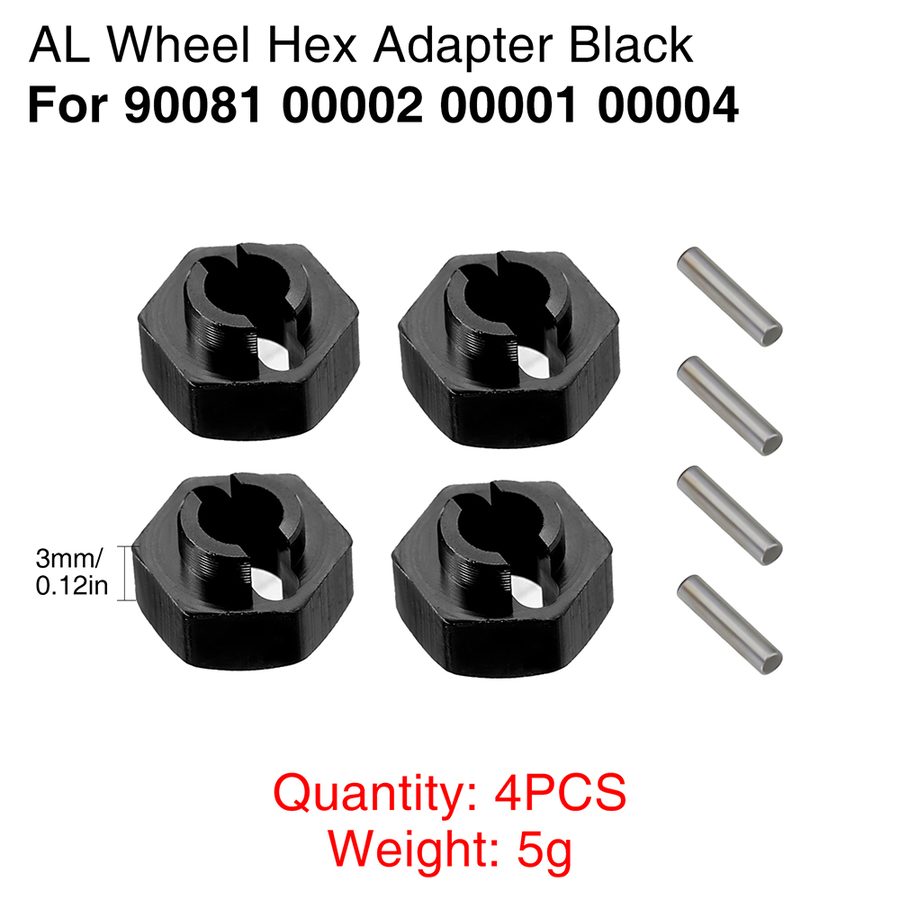 1/24Axial SCX24 Upgrade Parts