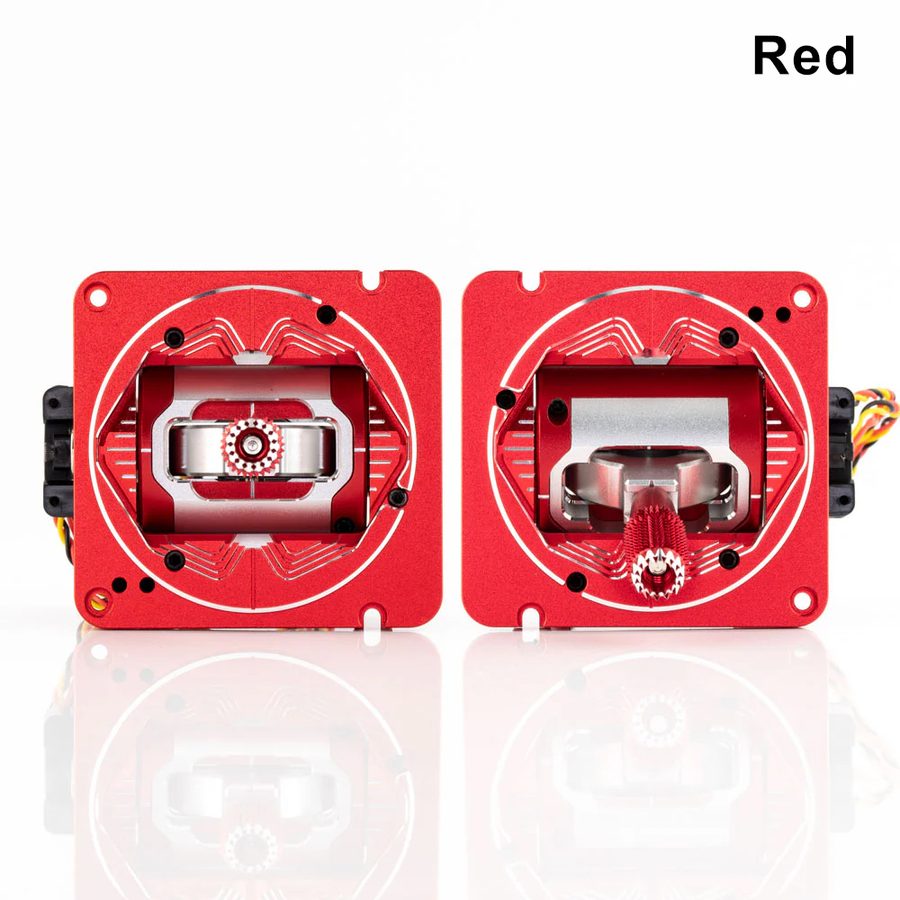 AG01 CNC Hall Gimbal Set