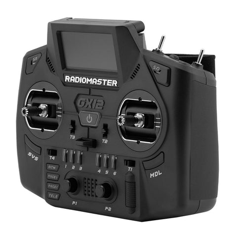 RadioMaster GX12 Wire Transmitter