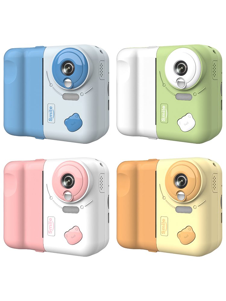 Kids Print Camera V19