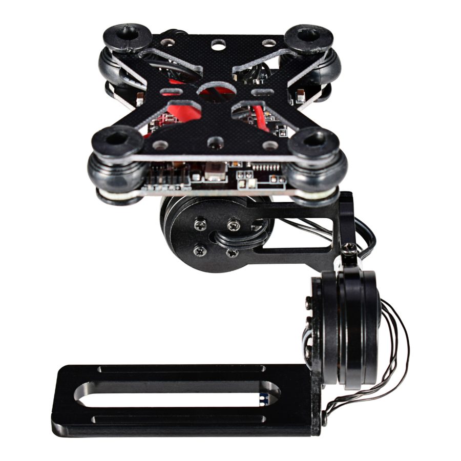 Gimbal FPV Mini 108G