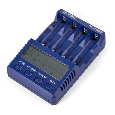 SKYRC AA/AAA Multi Charger & SK-100154-01 NC1500