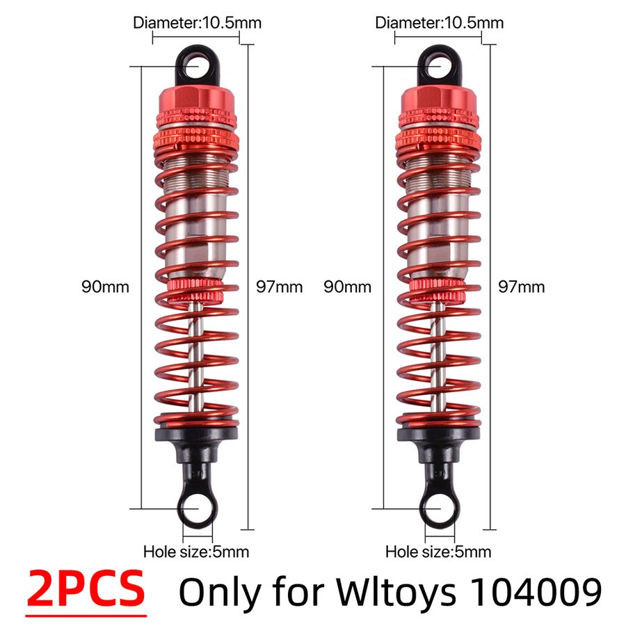 WLtoys wltoys 104009-1972 Shock Absorber