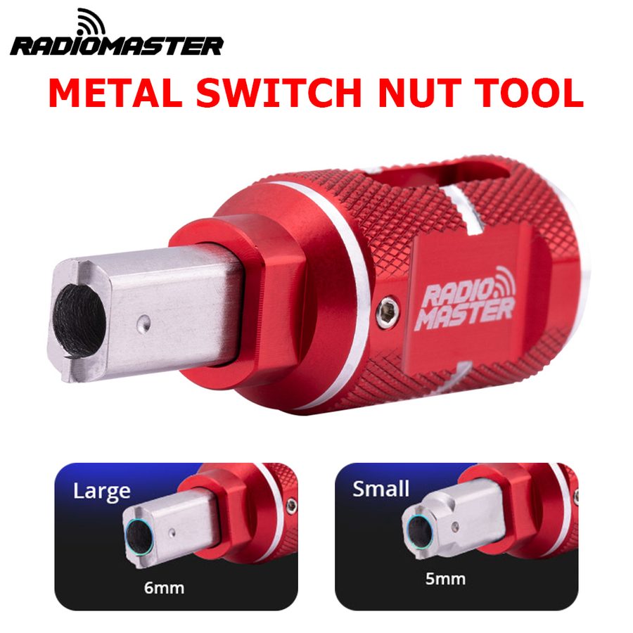 RadioMaster Switch Screwdriver